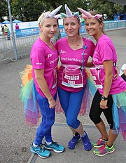 Women's Run M&uuml;nchen 2016 (Foto: Martin Schmitz)